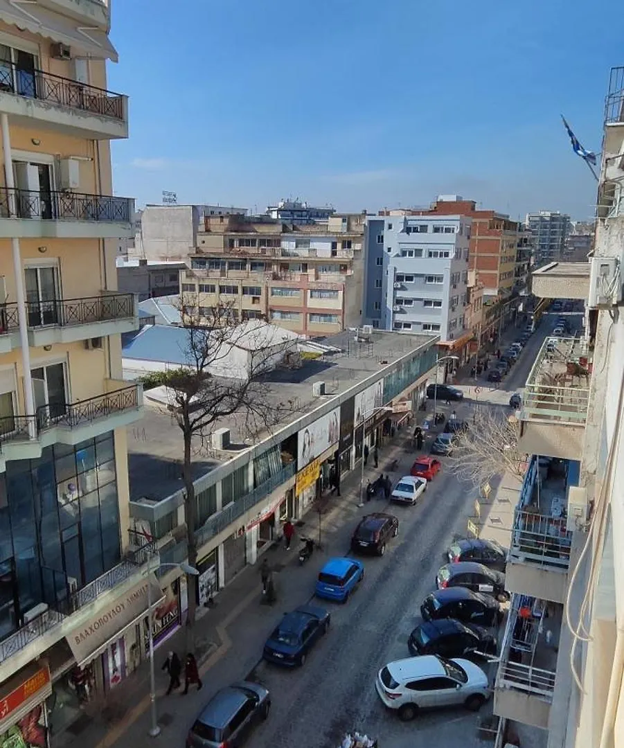 Eleni-Apartments Thessaloniki Greece