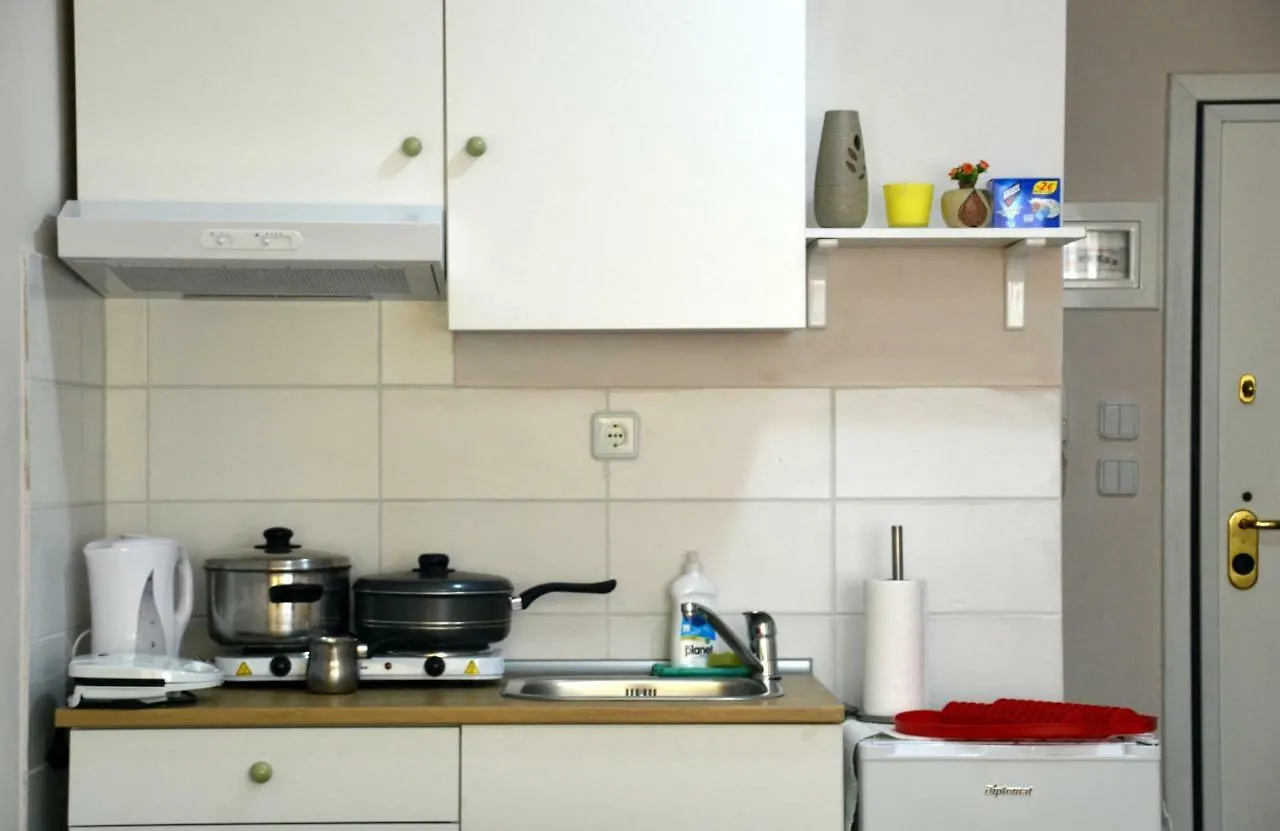 Apartment Eleni-Apartments Thessaloniki