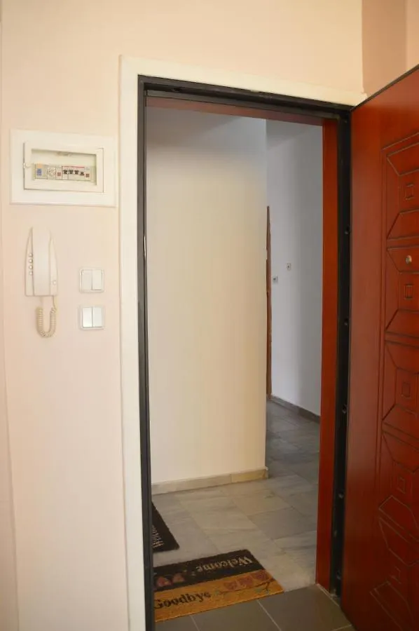Eleni-Apartments Thessaloniki